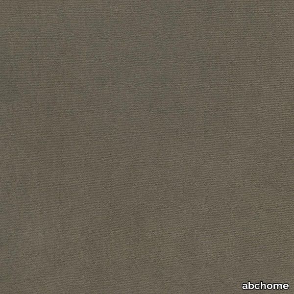 Beige and Grey Velvet Performance Fabric