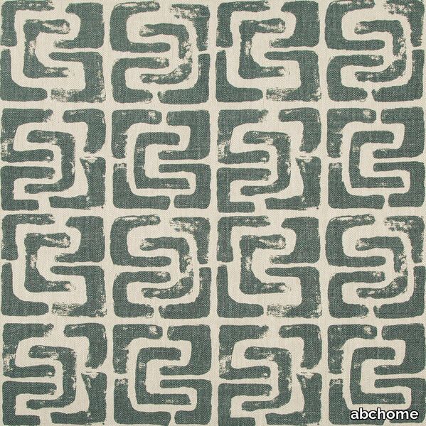 Jade Printed Fabric