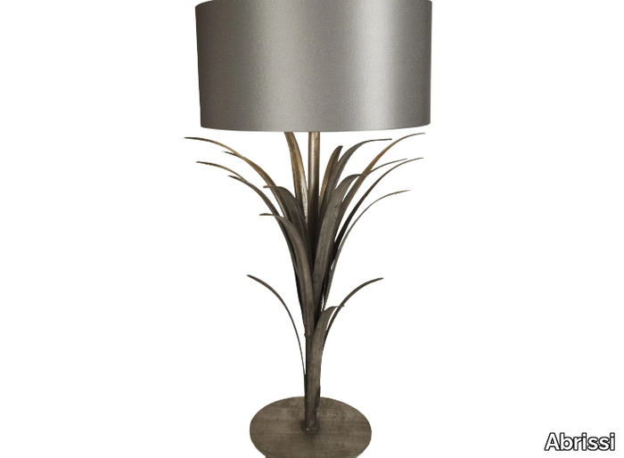 AGAVE - Metal table lamp _ Abrissi