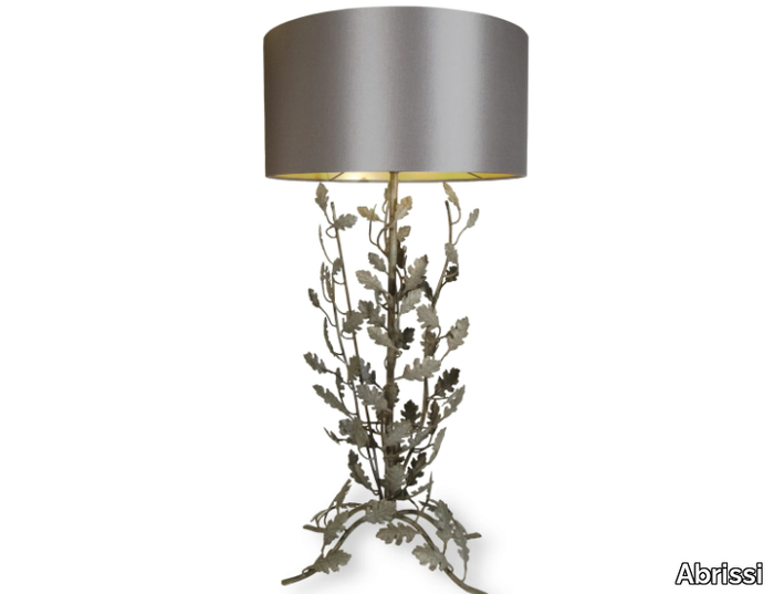 BOSCAGE - Metal table lamp _ Abrissi