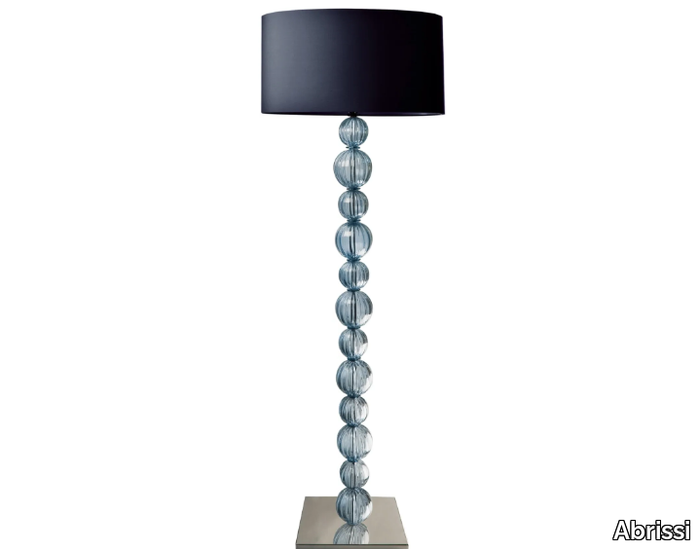 JOYA - Murano glass floor lamp _ Abrissi