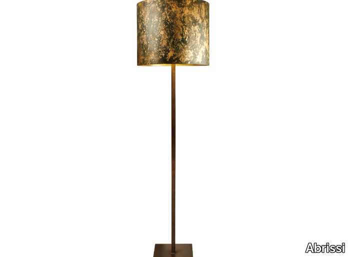 MILANO - Metal floor lamp _ Abrissi