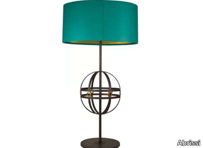 MONDO - Metal table lamp _ Abrissi