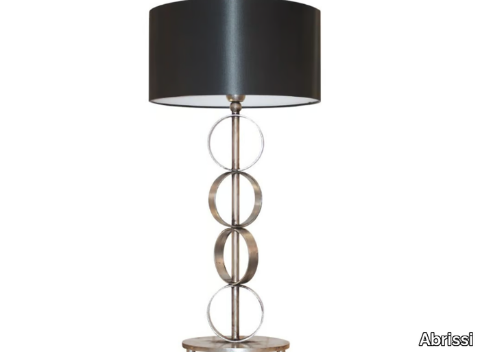 ZURI - Metal table lamp _ Abrissi