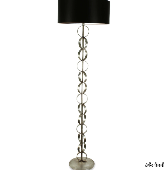 ZURI - Metal floor lamp _ Abrissi