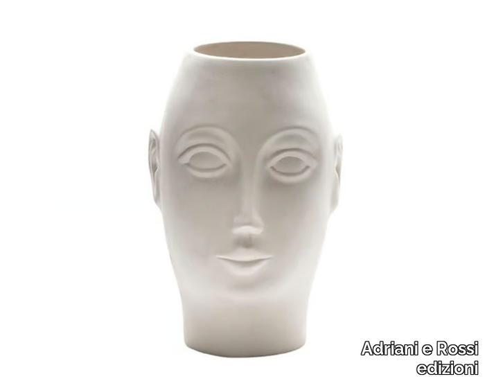 HABIBI - Ceramic vase / sculpture _ Adriani e Rossi edizioni