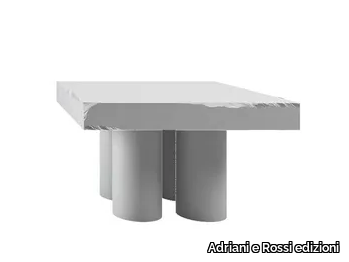 GLORY - Square coffee table _ Adriani e Rossi edizioni