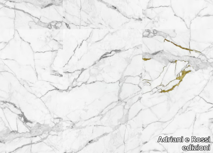 MARBLE GOLD - Wallpaper _ Adriani e Rossi edizioni