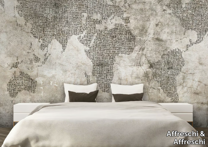 ABOUT YOU AY 10 - Ecological Plaster backing wallpaper _ Affreschi & Affreschi