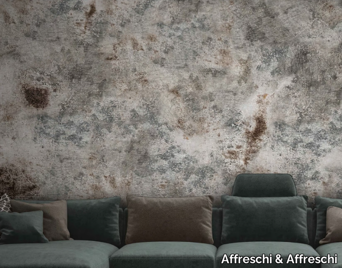 REMEMBER WHEN RW 10 - Ecological Plaster backing wallpaper _ Affreschi & Affreschi