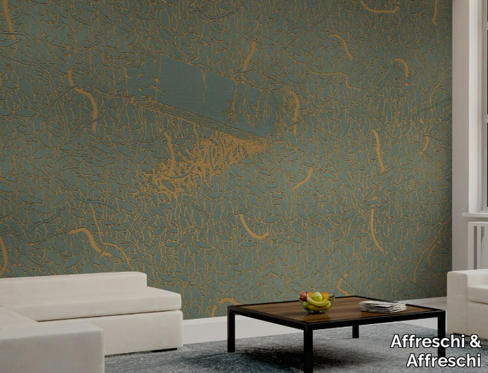 SEASON 1 KW1906 - Ecological Plaster backing wallpaper _ Affreschi & Affreschi