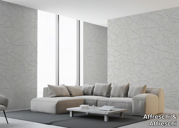 SEASON 1 KW2002 - Ecological Plaster backing wallpaper _ Affreschi & Affreschi