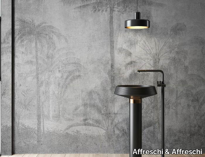 SHADOWS SH 02 - Ecological Plaster backing wallpaper _ Affreschi & Affreschi