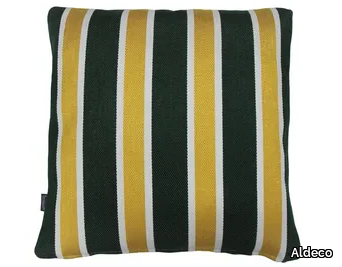 CABANA Brazilian Beach - Striped square cushion _ Aldeco