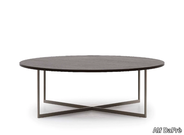 MOCA - Round coffee table _ Alf DaFrè