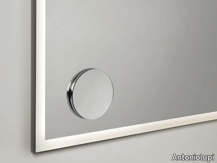 FOCUS - Shaving mirror _ Antoniolupi