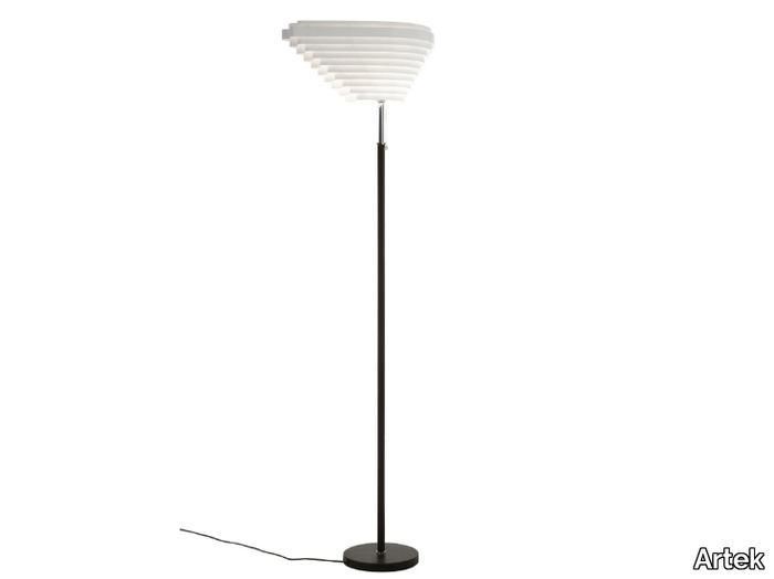 A805 “ANGEL WING“ - Floor lamp _ Artek