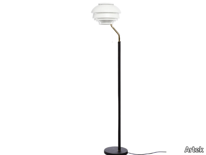 A808 - Floor lamp _ Artek