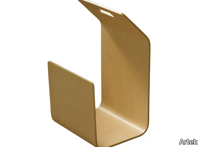 KANTO - Magazine rack / Log holder _ Artek