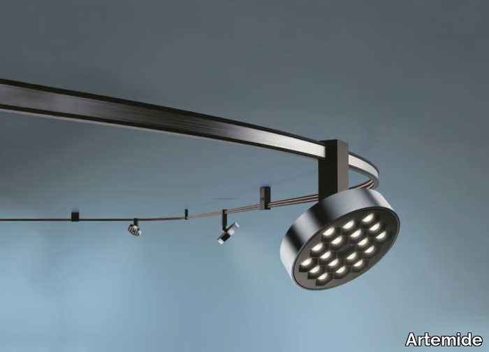 SYLT - LED track-Light _ Artemide