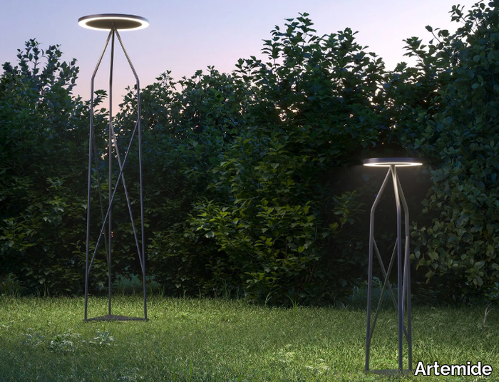 TRILIX - LED floor lamp _ Artemide