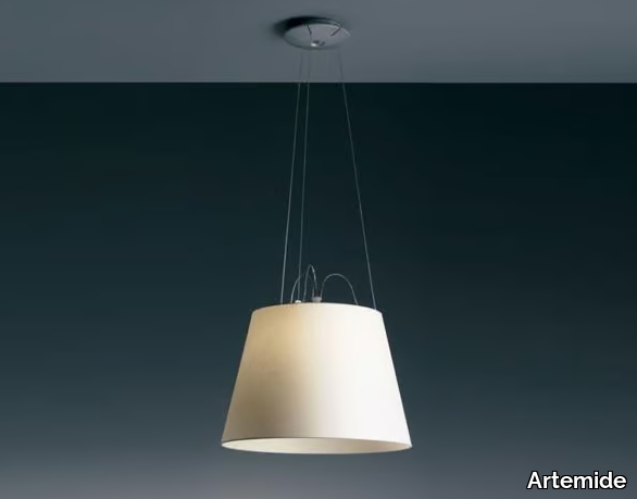 TOLOMEO MEGA - LED dimmable pendant lamp _ Artemide