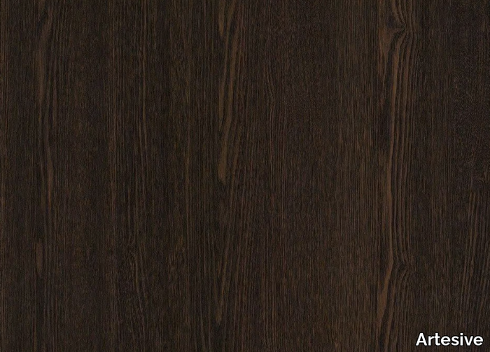 DARK WENGE OPAQUE - Adhesive PVC furniture foil with wood effect _ Artesive
