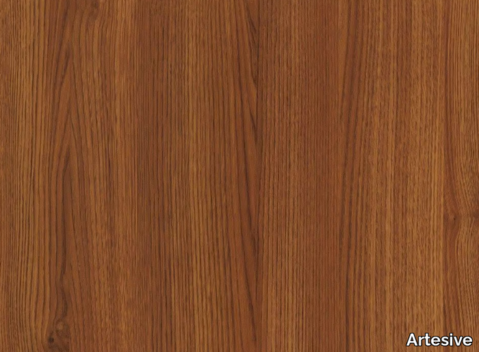 Middle Oak Matt - Adhesive PVC furniture foil with wood effect _ Artesive
