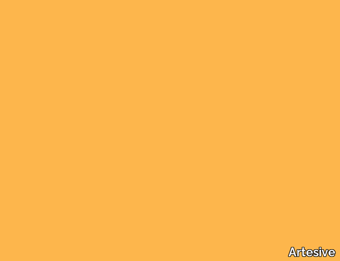 ORANGE MANGO MATT - Adhesive PVC furniture foil _ Artesive