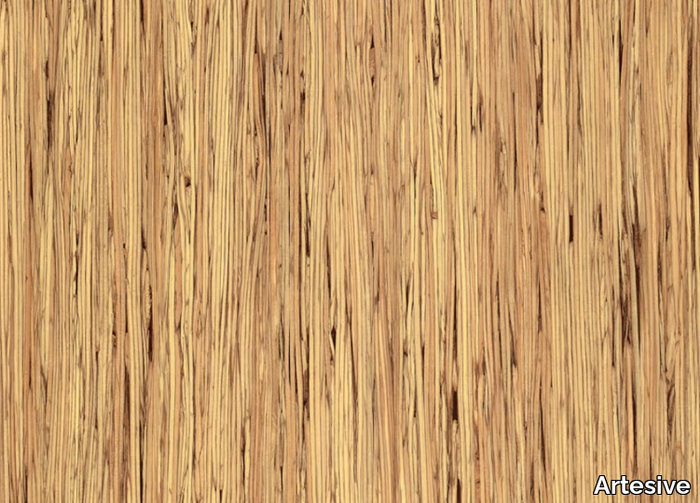 NATURAL BAMBOO MATT - Adhesive PVC furniture foil with wood effect _ Artesive