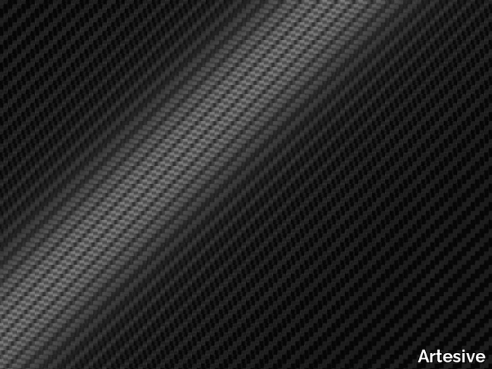 CARBON STYLE - Adhesive PVC furniture foil _ Artesive