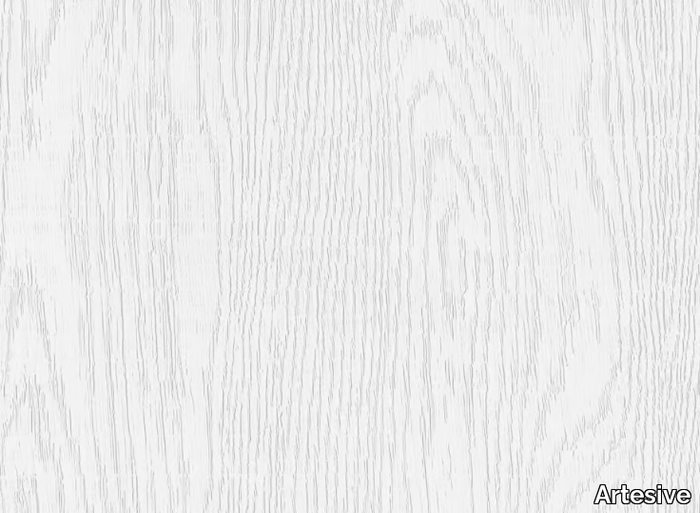 ABSOLUTE WHITE ASH OPAQUE - Self adhesive plastic furniture foil with wood effect _ Artesive