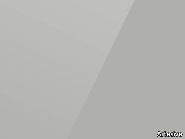 STONE GREY GLOSSY - Adhesive PVC furniture foil _ Artesive