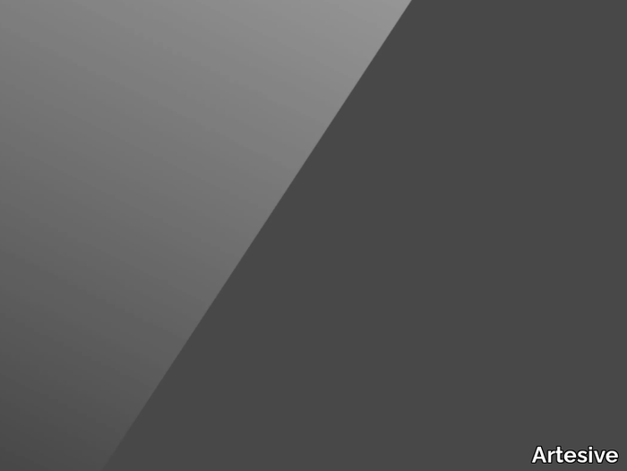 GRAPHITE GREY GLOSSY - Adhesive PVC furniture foil _ Artesive