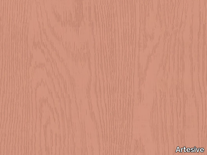PINK WOOD MATT - Adhesive PVC furniture foil with wood effect _ Artesive