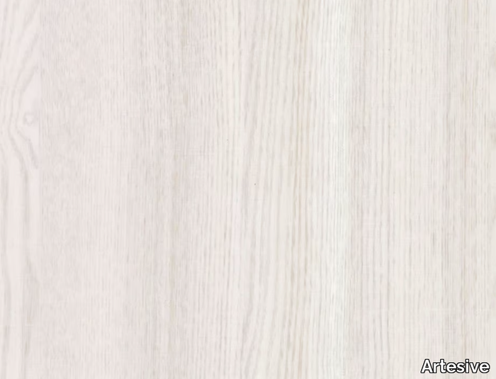 WHITE OAK OPAQUE - PVC door sticker / furniture foil _ Artesive