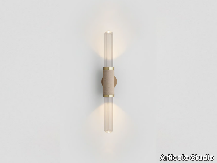 SCANDAL SHORT - LED wall lamp _ Articolo Studio