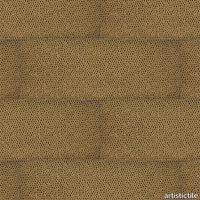 Grand Tour Martello Silver Limestone Decorative Tile