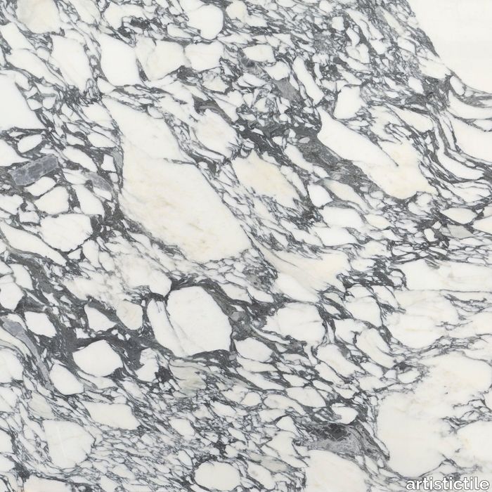 Arabescato Corchia Marble Slab 1-1/4" Polished Stone