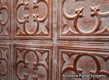 DAISY - Indoor/outdoor glass-fibre 3D Wall Panel _ Artstone Panel Systems