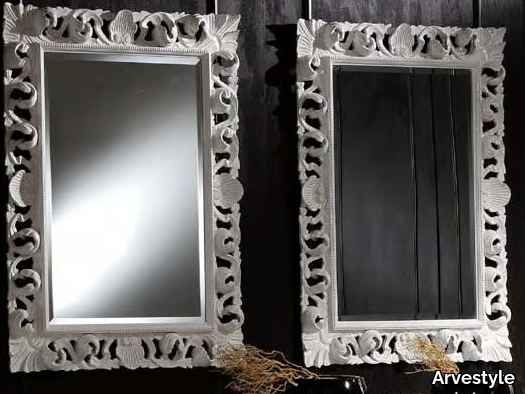 DESIREE - Wall-mounted framed mirror _ Arvestyle