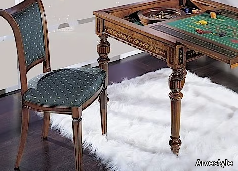CANALETTO - Upholstered chair _ Arvestyle