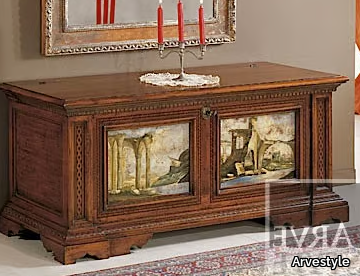 ATENE - Solid wood storage chest _ Arvestyle