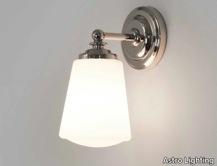 ANTON - Metal wall lamp with fixed arm _ Astro Lighting