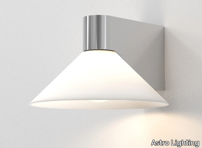 CONIC - LED wall light for bathroom _ Astro Lighting