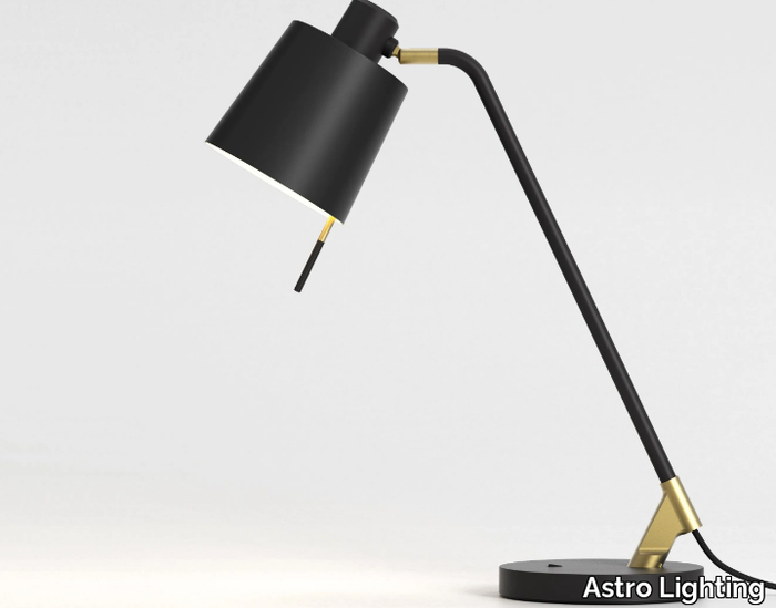 EDWARD DESK - LED adjustable desk lamp _ Astro Lighting