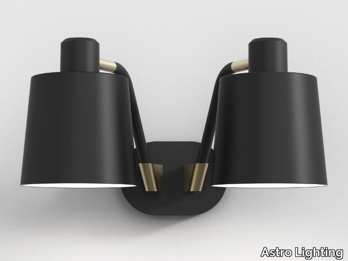 EDWARD TWIN - LED wall light _ Astro Lighting