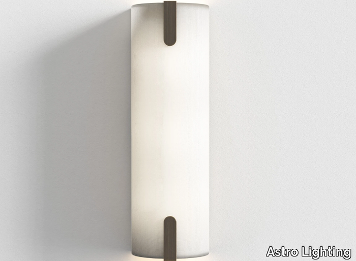 ELBA WALL - LED fabric wall light _ Astro Lighting