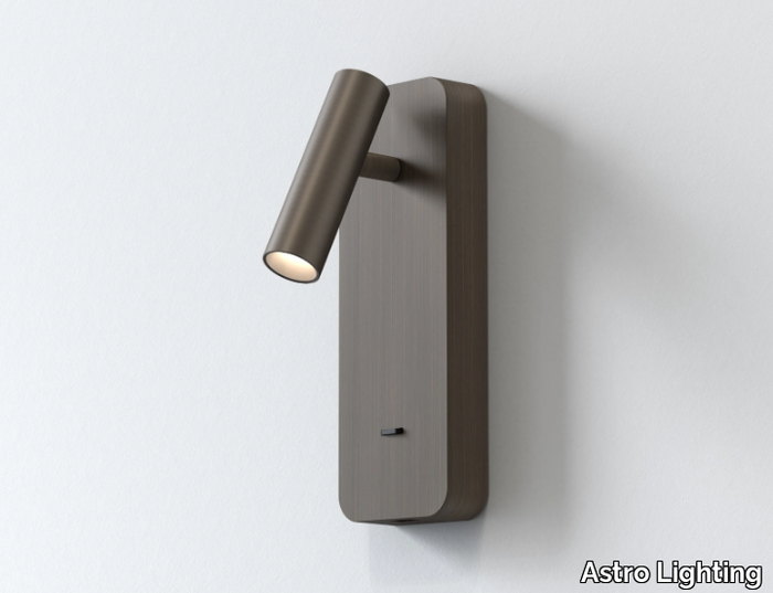 ENNA SURFACE USB - LED adjustable reading lamp with USB _ Astro Lighting