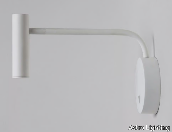 ENNA WALL - LED adjustable zinc wall lamp _ Astro Lighting